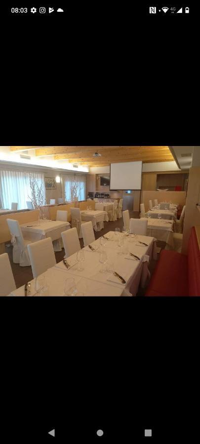 Hotel Al Giardinetto Ristorante Bar Trichiana Exterior photo